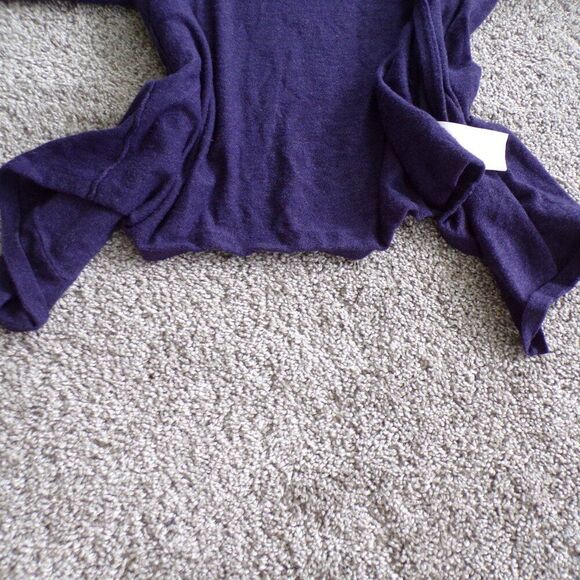 Patagonia Low Tide drape front cardigan M - Picture 3 of 8